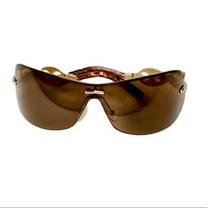 GUCCI LINK SUNGLASSES